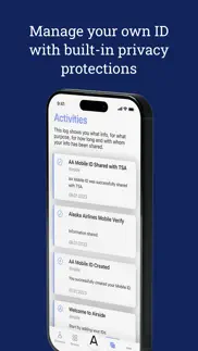 airside digital identity iphone screenshot 4