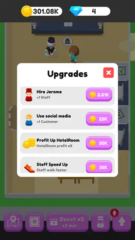 Game screenshot My Hotel Life hack