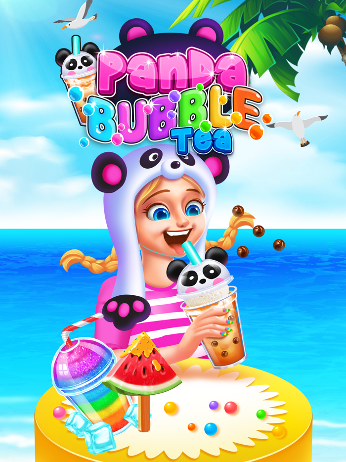 Bubble Milk Tea Maker