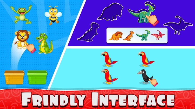 Early Learning Game For Baby screenshot-3