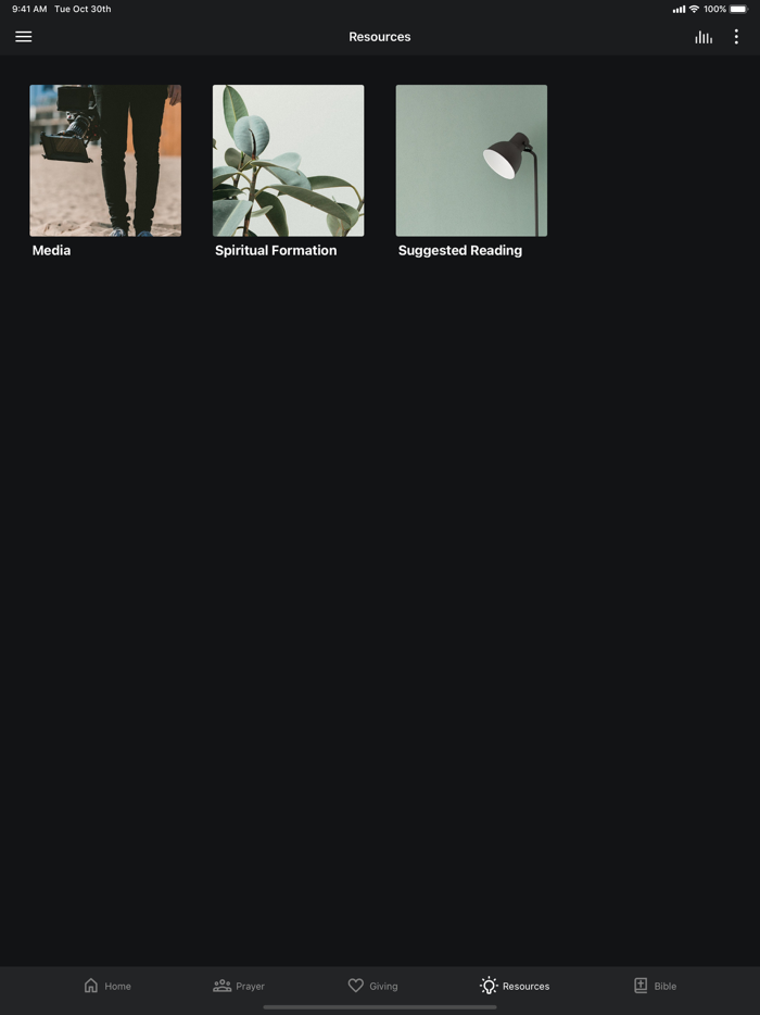 Inland Vineyard Church