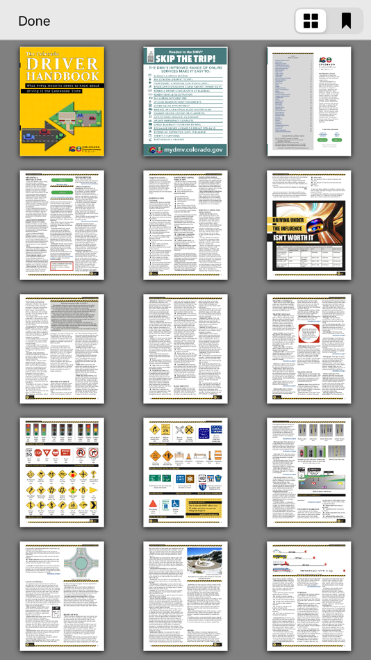 #9. Colorado DMV Test Prep (iOS) 由: Kelvin Beecroft