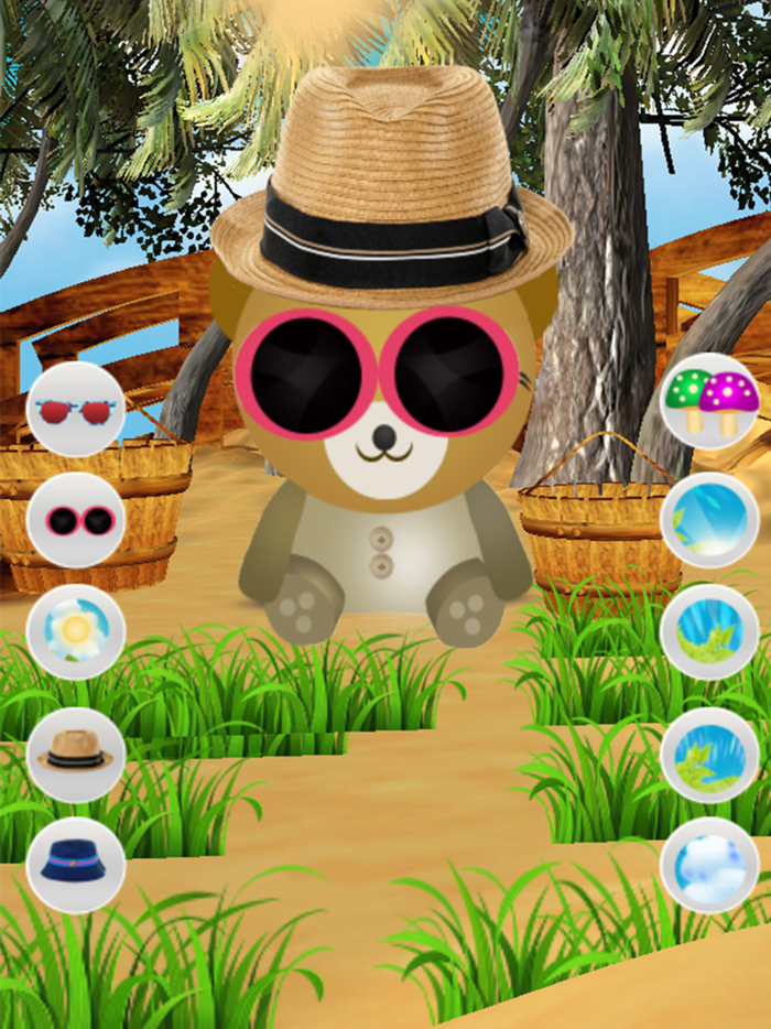 Talking Kitty- القطة كيتي