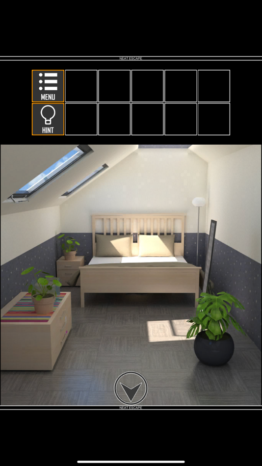 #1. EscapeGame:NEAT ESCAPE PACK4-2 (iOS) By: NEAT ESCAPE