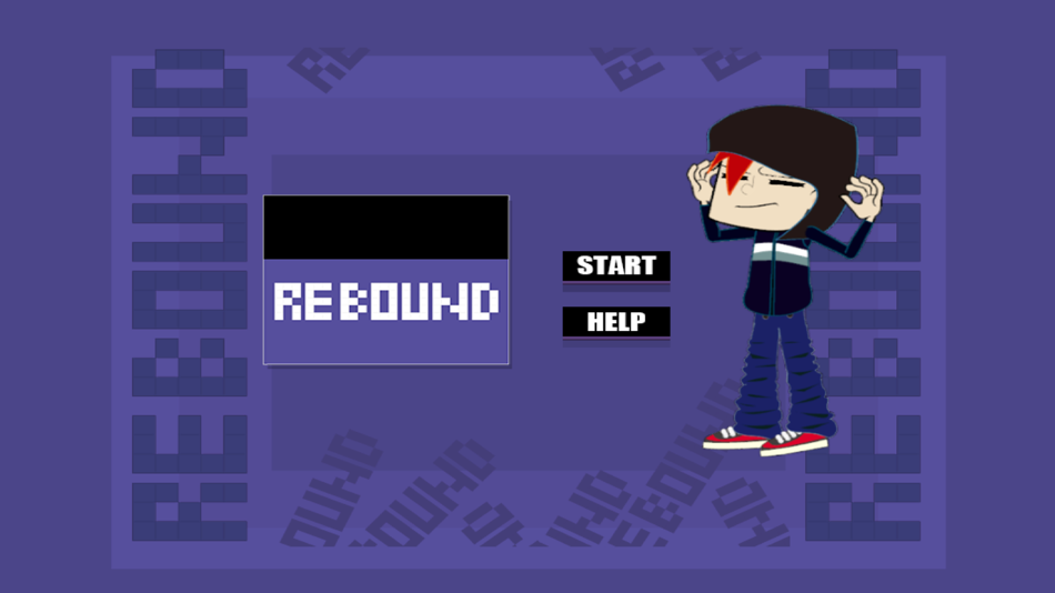 #1. Re_Bound (iOS) 由: Hoon Nam