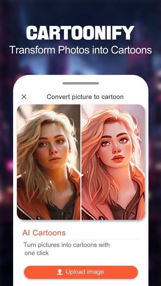 #4. AI Photo - AI Art Generator (iOS) 由: 琛琛 王