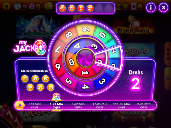 Slots Craze 2 - online casinoのおすすめ画像3