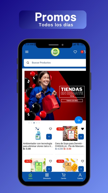 My Pay Mall screenshot-5