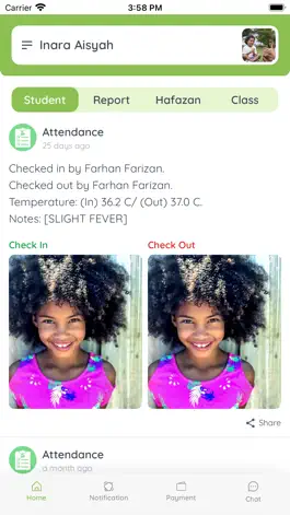 Game screenshot AKE Parent hack