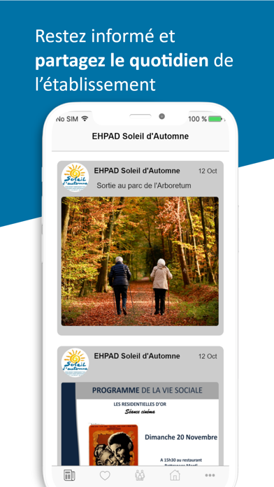 Soleil d'Automne Screenshot 4 - AppWisp.com Soleil d'Automne Screenshot 4 - AppWisp.com