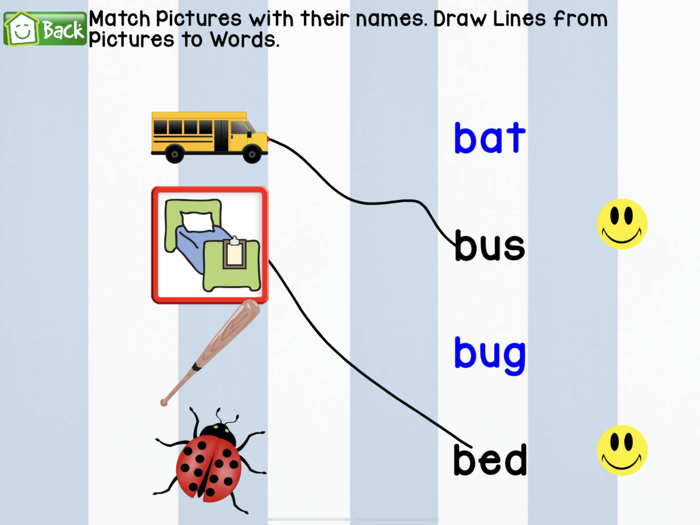 Kindergarten Reading Phonics