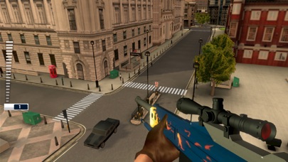 Sniper: City Strike Screenshot