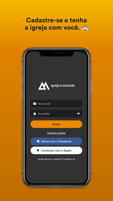 A Morada Store Screenshot