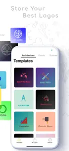 Logo Maker App screenshot #3 for iPhone