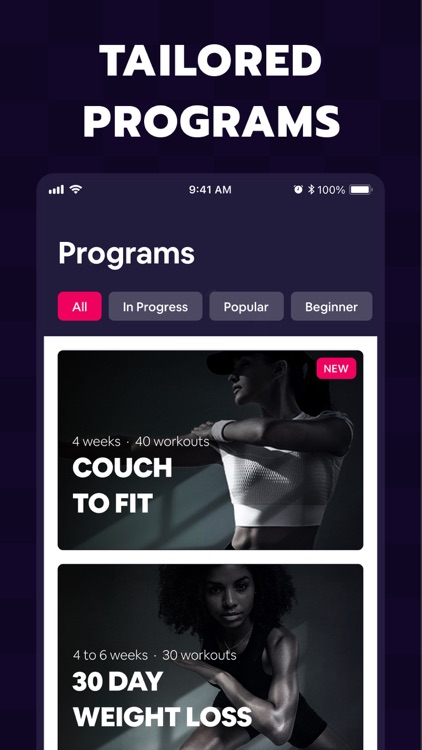 Workout for Women: Fitness App screenshot-5