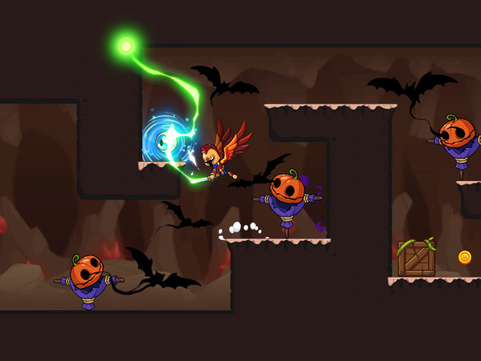 Sword Knight Dungeon Slash