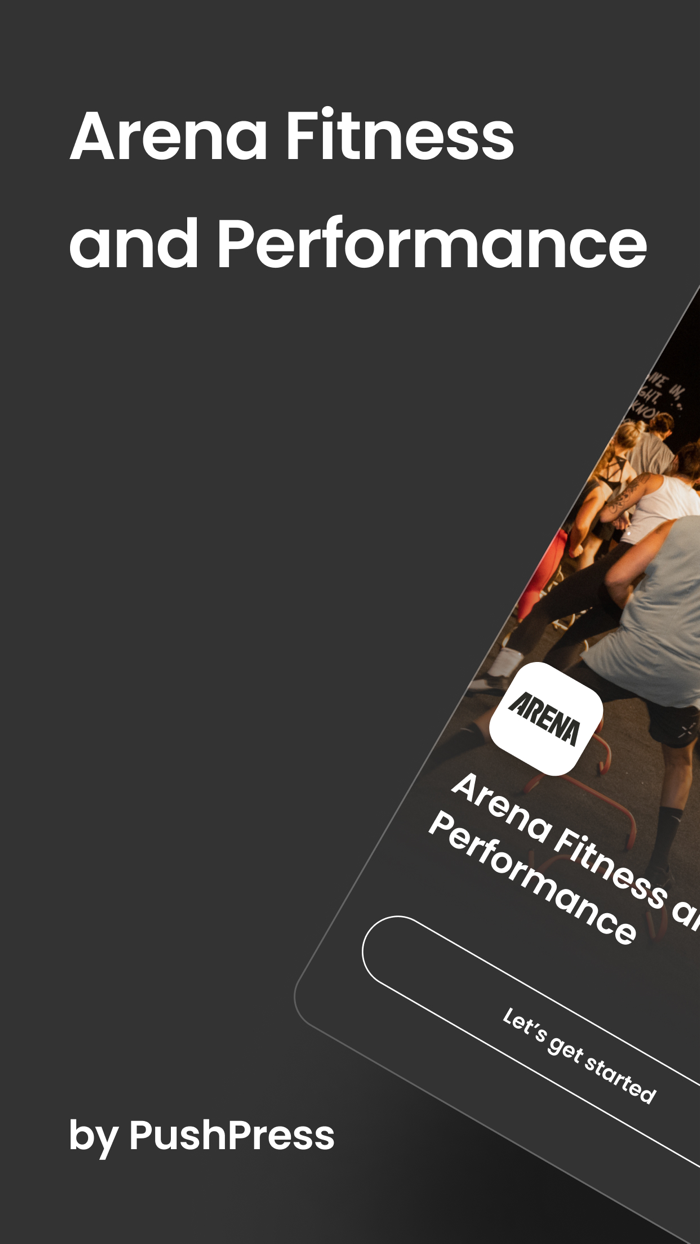 Arena Fitness and Performance