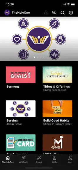 Game screenshot The Holy One mod apk