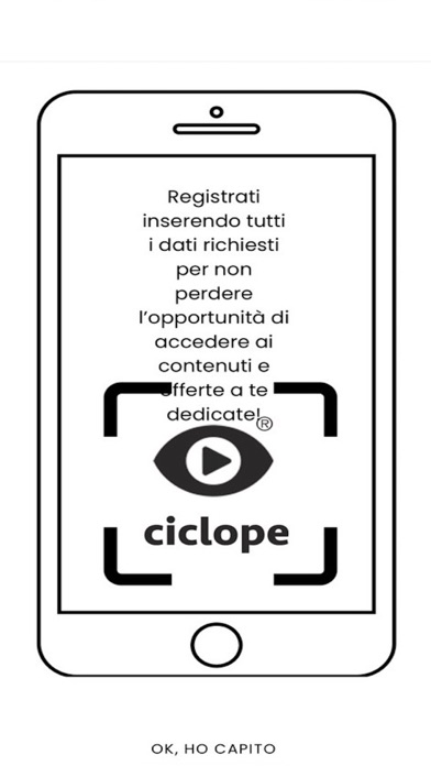Ciclope Screenshot