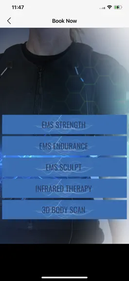 Game screenshot Pulse Performance. apk