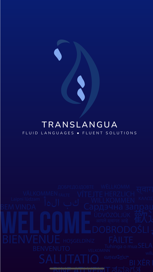 #1. Translangua (iOS) 由: Vernon Williams