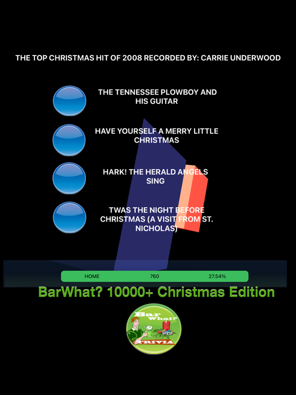 BarWhat? Christmas 10K+ Triviaのおすすめ画像5