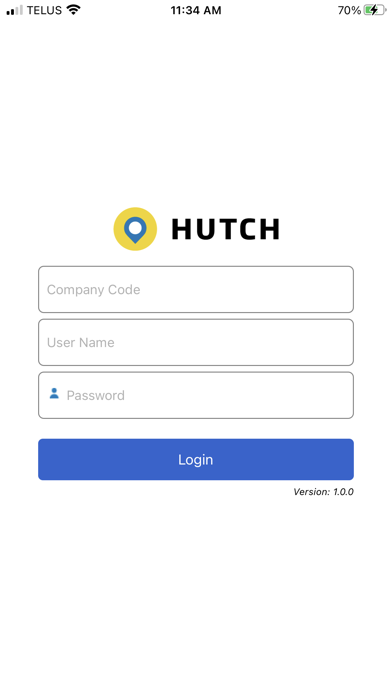 Hutch Office Screenshot