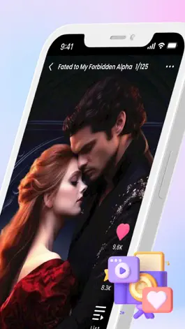 Game screenshot Kalos TV apk