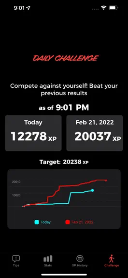 Game screenshot PowerUp Gym hack