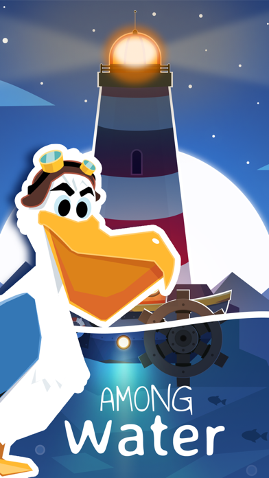 Among Water: Meditation game Screenshot