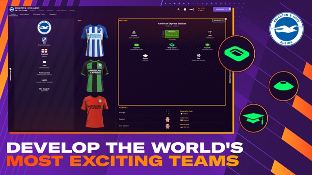 Football Manager 2022 Mobile APK İndir - Ücretsiz Oyun İndir ve Oyna! -  Tamindir