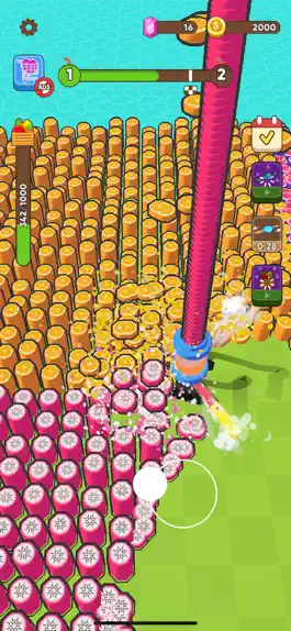 Game screenshot Juicy blender apk