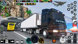 city cars transport simulation iphone screenshot 4