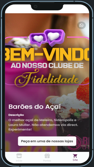 Screenshot #3 pour Barões Premia