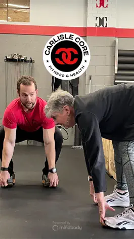 Game screenshot Carlisle Core Fitness & Health mod apk