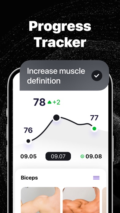 Fitness: Workout for Gym|Home Screenshot