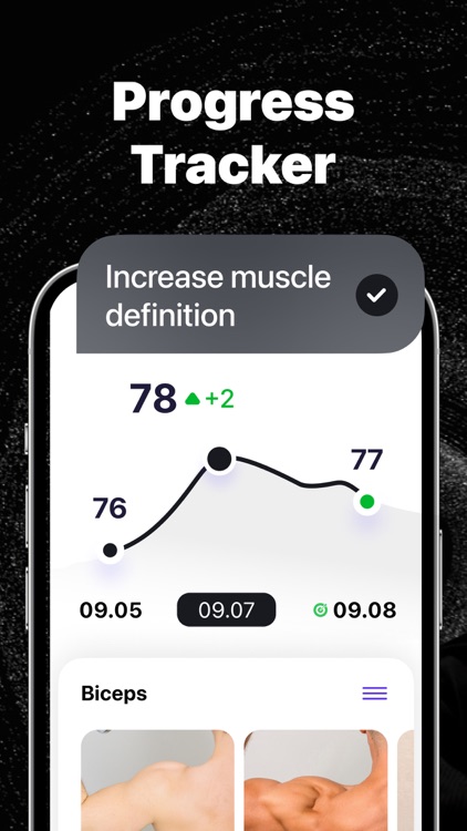 Fitness: Workout for Gym|Home screenshot-7