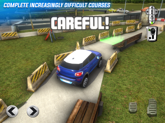 Screenshot #5 pour Roundabout: Sports Car Sim