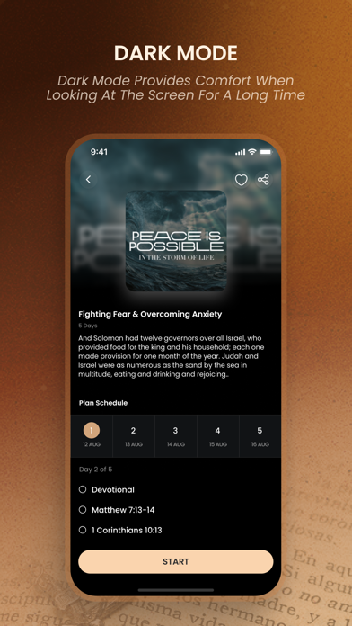 Holy Bible Study: KJV+Audio Screenshot
