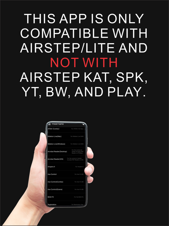 Screenshot #4 pour AIRSTEP