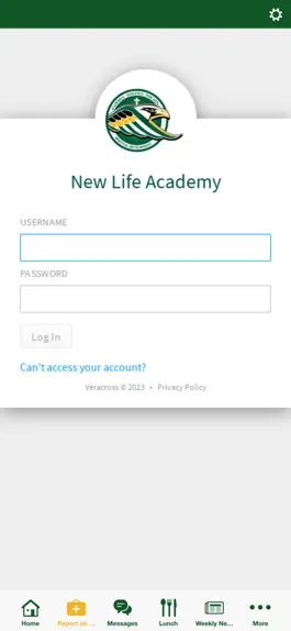 Game screenshot New Life Academy apk
