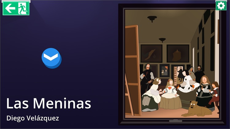 Pieceful Paintings: Art Puzzle