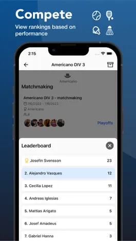 Game screenshot Club League mod apk
