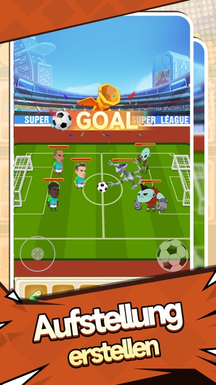 Heißblütiges Team:Fußballstars