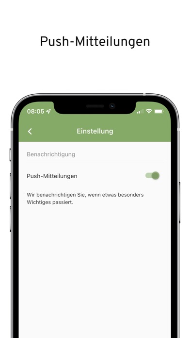 Landkreis Osnabrück aktuell Screenshot