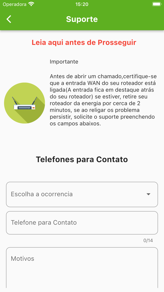 #3. GIGANET RJ (iOS) 由: Rafael Machado