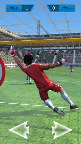 Game screenshot Football Strike : Soccer Games hack