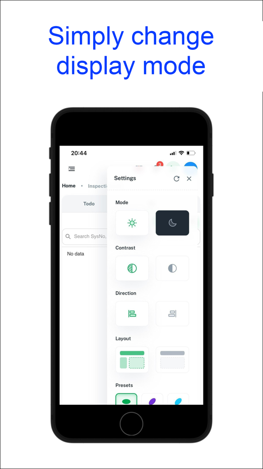 #3. M System (iOS) 由: Vu Pham Anh