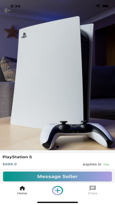 Spotlight Junkie iPhone screenshot 2 - Shopping app