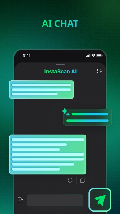 InstaScan: PDF Scanner App Screenshot